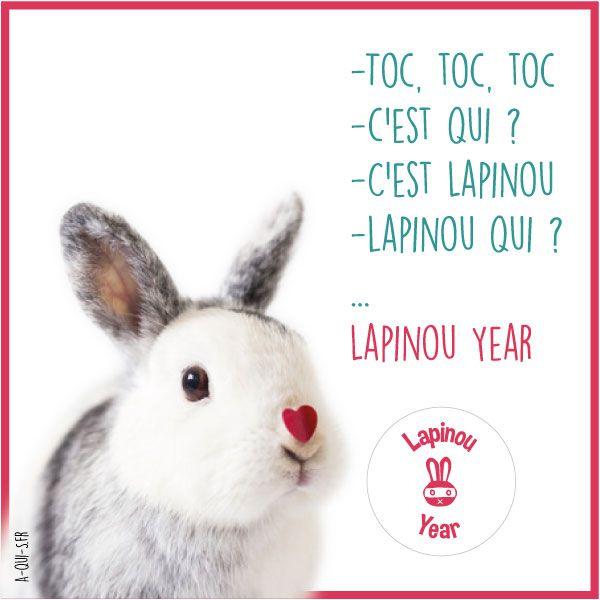 Lapinou year